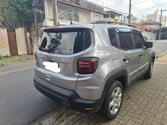 JEEP RENEGADE 1.3 T270 TURBO FLEX AT6 JEEP RENEGADE 1.3 T270 TURBO FLEX AT6